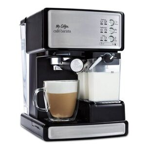 Mr. Coffee Café Barista Espresso Machine